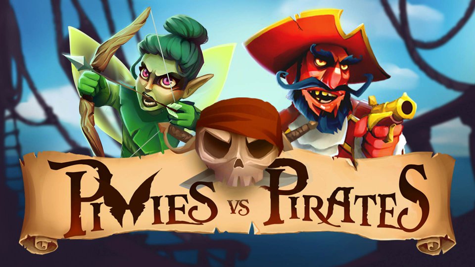 Pixies Vs Pirates Dnt